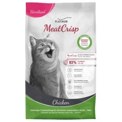 PLATINUM MeatCrisp Sterilised Chicken 3 kg