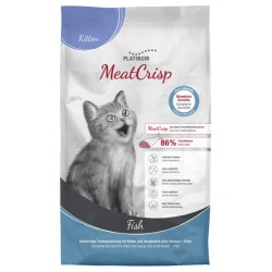 PLATINUM MeatCrisp Kitten Fish 1,5 kg