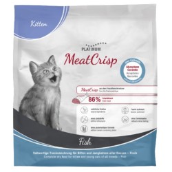 PLATINUM MeatCrisp Kitten Fish 3 kg