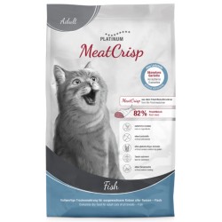 PLATINUM MeatCrisp Adult Fish 3 kg