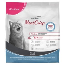 PLATINUM MeatCrisp Sterilised Fish 1,5 kg
