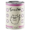 GUSSTO Cat - Fresh Goat (puszka) 200g