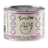 GUSSTO Cat - Fresh Goat (puszka) 400g