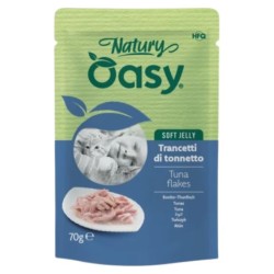 OASY Kot Tuńczyk (saszetka) 70g