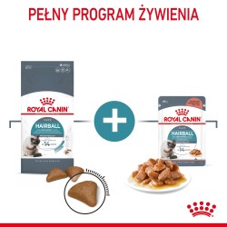 ROYAL CANIN FCN Hairball Care 10kg PROMO Uszkodzenie