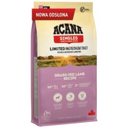 ACANA SINGLES Grass-Fed Lamb 2kg PROMO Uszkodzenie ubytek