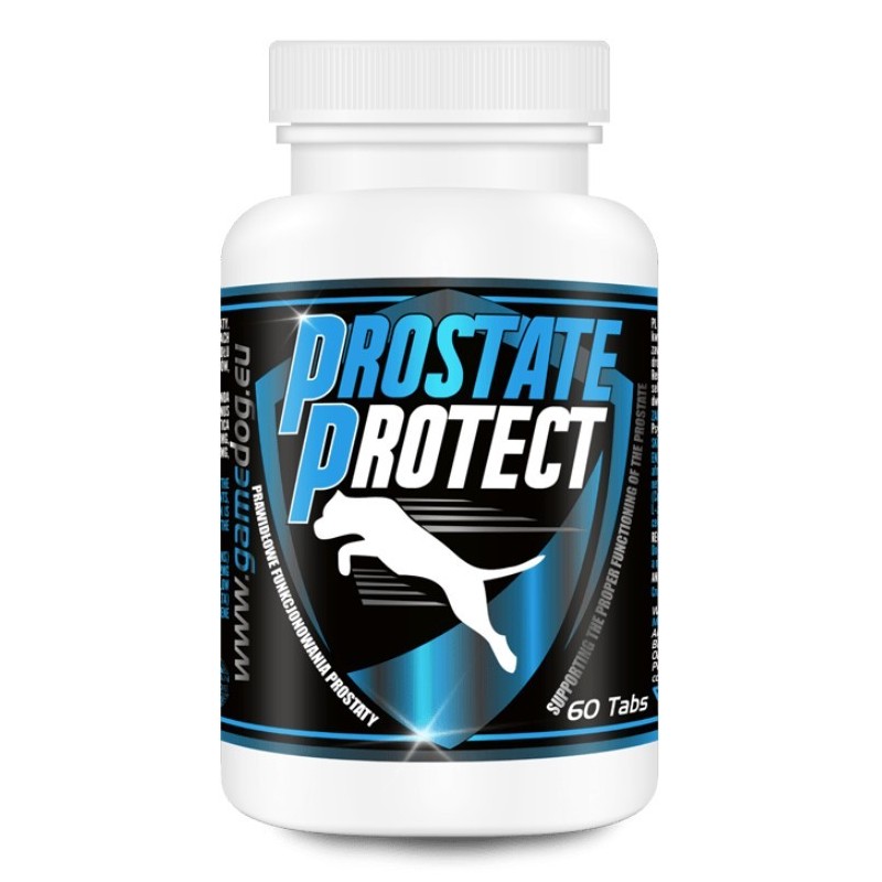 GAME DOG Prostate Protect 60 tabs