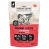 WIEJSKA ZAGRODA PIES Wołowina z kaczką 500g (saszetka)