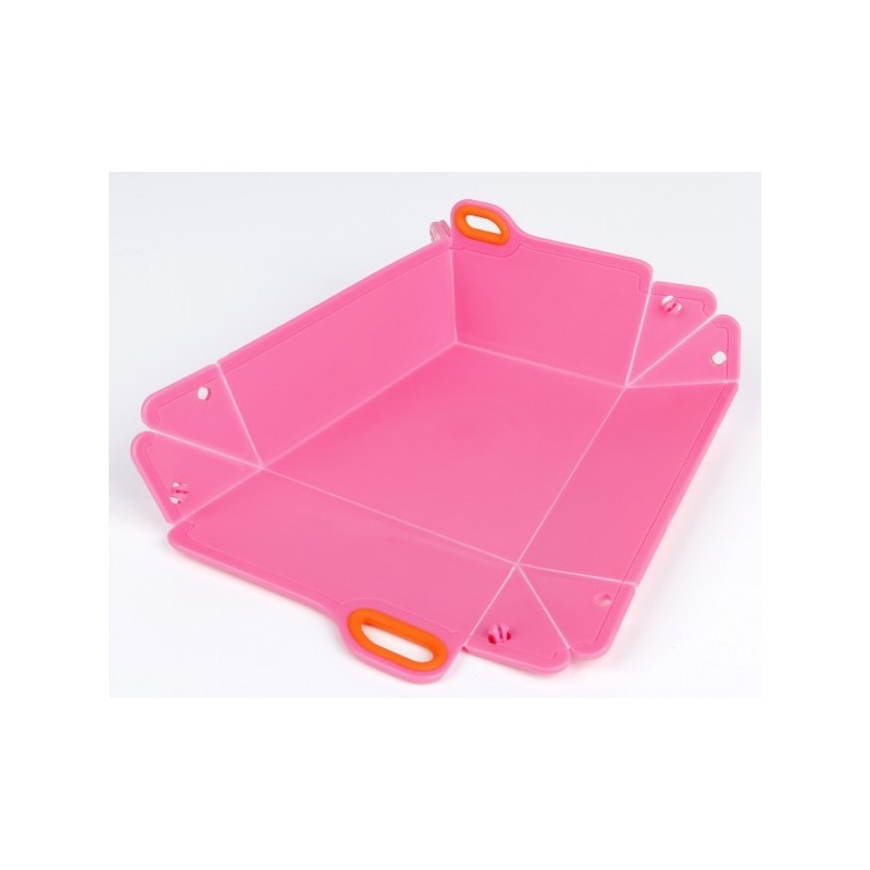 RECOSNACK Chop2Bowl pink