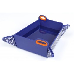 RECOSNACK Chop2Bowl japanese blue