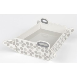 RECOSNACK Chop2Bowl grey