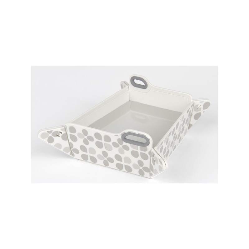 RECOSNACK Chop2Bowl grey