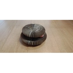 ZOLUX Drapka dla kota składana CHATOUILLE z piłką i kocimiętką 20 x 20 x 11 cm