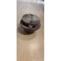 ZOLUX Drapka dla kota składana CHATOUILLE łapka z piłką i kocimiętką 24 x 24 x 19 cm