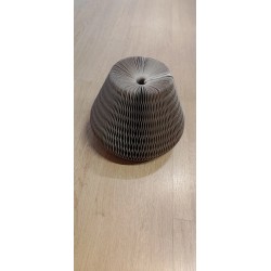 ZOLUX Drapka dla kota składana CHATOUILLE łapka z piłką i kocimiętką 24 x 24 x 19 cm