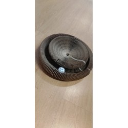 ZOLUX Drapka dla kota składana CHATOUILLE łapka z piłką i kocimiętką 24 x 24 x 19 cm