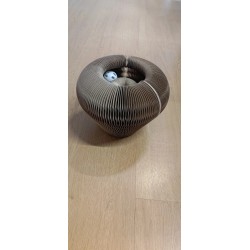 ZOLUX Drapka dla kota składana CHATOUILLE łapka z piłką i kocimiętką 24 x 24 x 19 cm