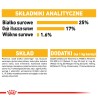 ROYAL CANIN CCN Maxi Dermacomfort 12kg PROMO Uszkodzenie