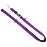 DINGO Smycz przedłużana Energy 1,2 x 120-220 cm - fioletowa