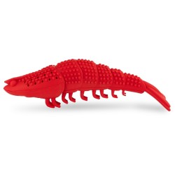 BARRY KING Zabawka dla kota krewetka gumowa 16 cm