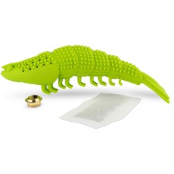 BARRY KING Zabawka dla kota krewetka gumowa 16 cm