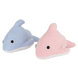 BARRY KING Zabawka dla kota pluszowa delfin 14 cm 1szt.