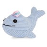 BARRY KING Zabawka dla kota pluszowa wieloryb 14 cm 1szt.