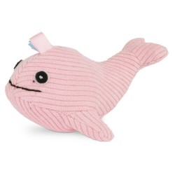 BARRY KING Zabawka dla kota pluszowa wieloryb 14 cm 1szt.