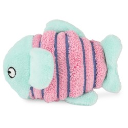 BARRY KING Zabawka dla kota pluszowa ryba 9 cm