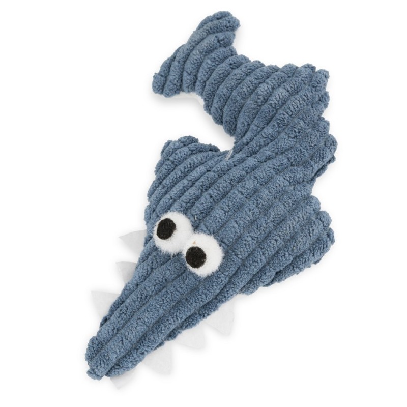 Barry King Zabawka dla kota pluszowa ryba piła 12,5 cm