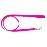 BARRY KING Smycz Classic dla psa - różowa L-XL
