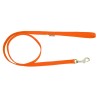 BARRY KING Smycz Classic dla psa - pomarańczowa M-L