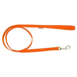 BARRY KING Smycz Classic dla psa - pomarańczowa L-XL