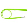 BARRY KING Smycz Classic dla psa - limonka L-XL