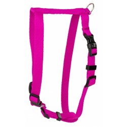 BARRY KING Classic szelki dla psa - różowe L-XL