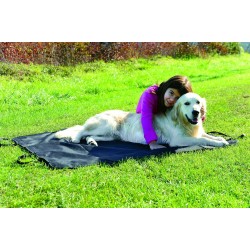 ZOLUX Pled samochodowy 124 x 132cm