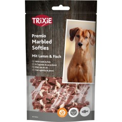 TRIXIE PREMIO Marbled Lamb Softies przysmak z jagnięciny 100g