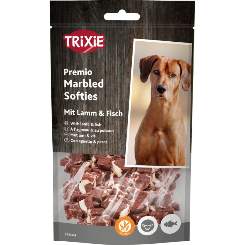 TRIXIE PREMIO Marbled Lamb Softies przysmak z jagnięciny 100g