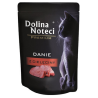 DOLINA NOTECI Premium - Danie z cielęciny dla kota (saszetka) 85g