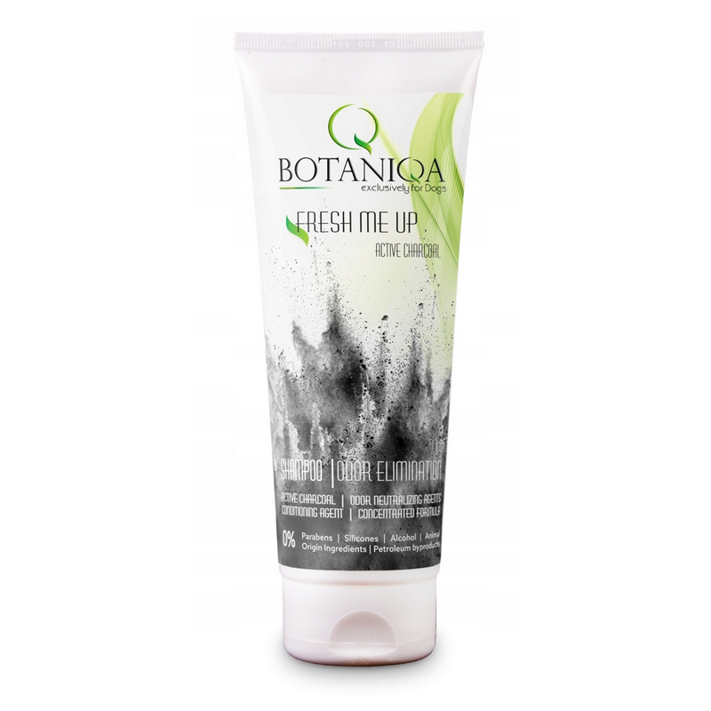 BOTANIQA Fresh Me Up - Szampon z węglem aktywnym 250ml