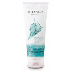 BOTANIQA SHOW LINE Szampon - Soothing and Shiny Coat 250ml