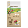 BALTICA Natural and Balance - z Wołowiną dla dużych i średnich psów 3 kg