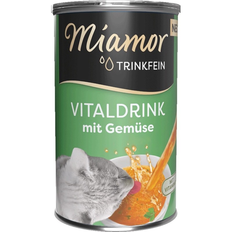 MIAMOR Vitaldrink z warzywami 135ml
