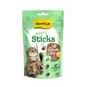 GIMCAT Sticks Mini Indyk i Ser 50g