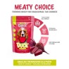 POKUSA Meaty Choice - Training treats Duck with Beet 200g