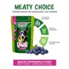 POKUSA Meaty Choice - Training treats Lamb with Blueberry 200g