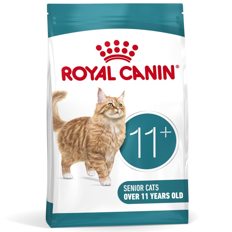 ROYAL CANIN Ageing 11+ karma sucha dla kotów dojrzałych po 11 roku życia 2kg