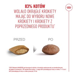 ROYAL CANIN Ageing 11+ karma sucha dla kotów dojrzałych po 11 roku życia 4 kg