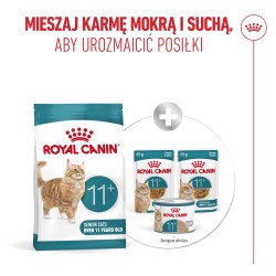 ROYAL CANIN Ageing 11+ karma sucha dla kotów dojrzałych po 11 roku życia 400g