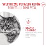 ROYAL CANIN Ageing 11+ Jelly karma mokra, kawałki w galaretce, dla kotów dojrzałych po 11 roku życia 85g (saszetka - galaretka)